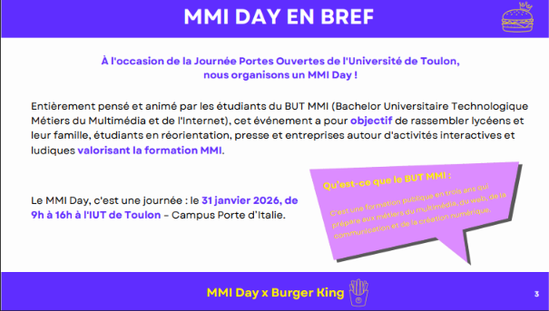 Couverture graphique du dossier de sponsoring