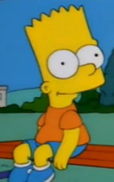 Bart Simpson