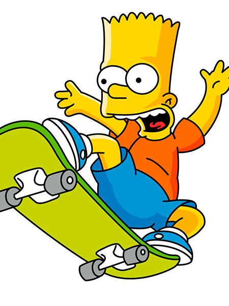 Bart Simpson