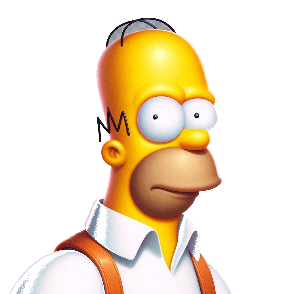 Homer Simpson