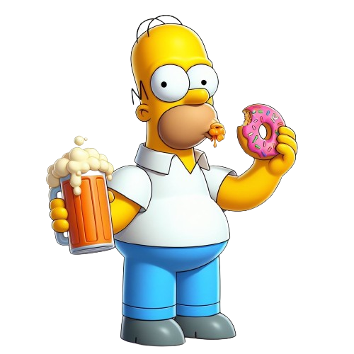 Homer Simpson