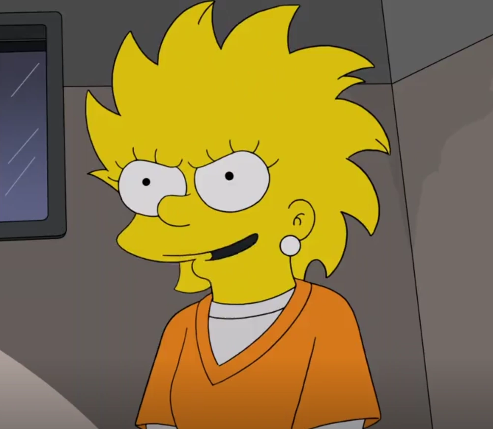 Lisa Simpson