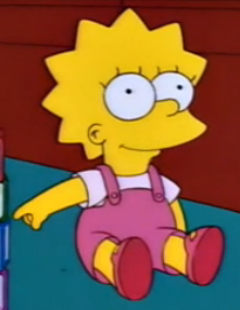 Lisa Simpson