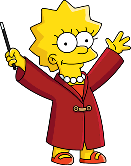 Lisa Simpson