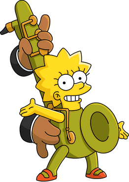 Lisa Simpson