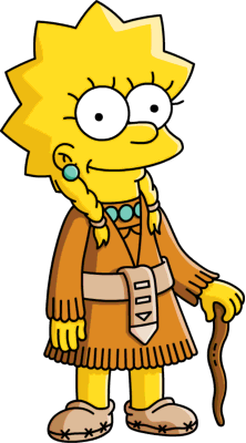 Lisa Simpson