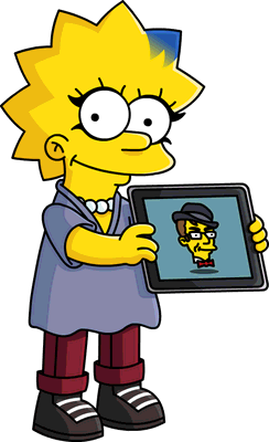 Lisa Simpson