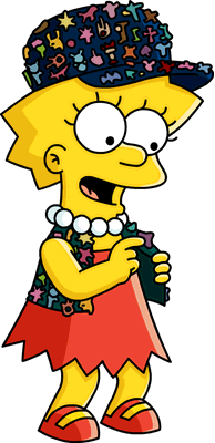 Lisa Simpson