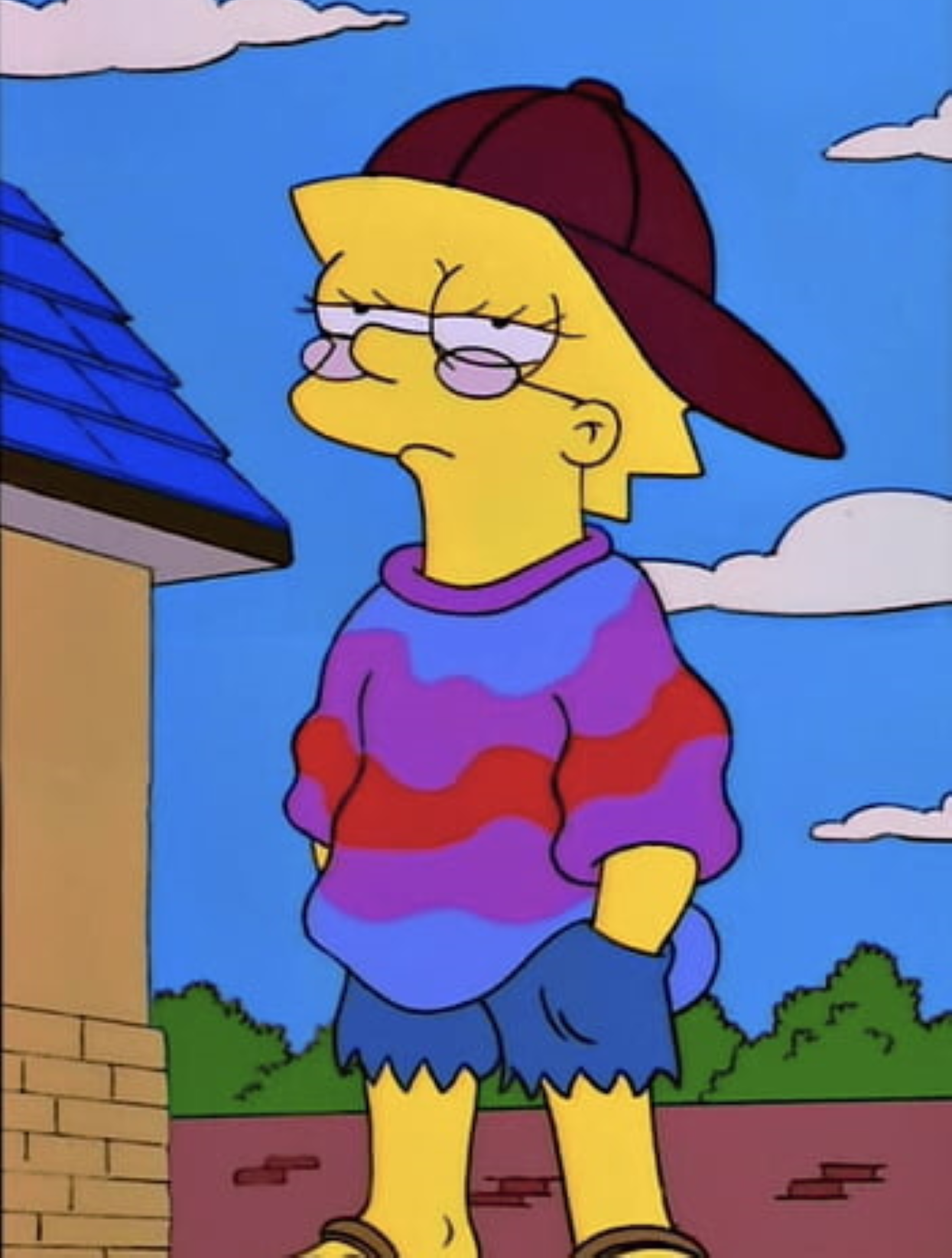 Lisa Simpson