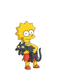 Lisa Simpson