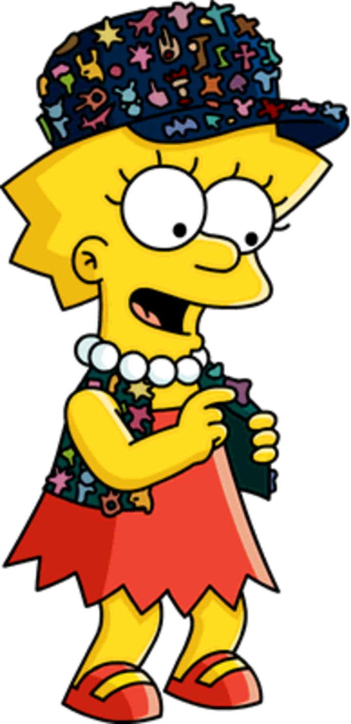 Lisa Simpson