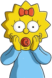 Maggie Simpson