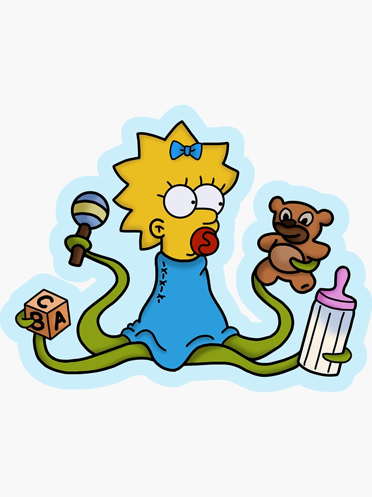 Maggie Simpson