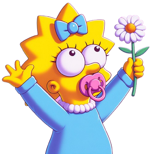 Maggie Simpson