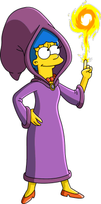 Marge Simpson