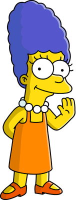 Marge Simpson