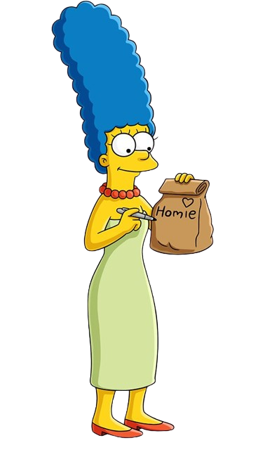 Marge Simpson