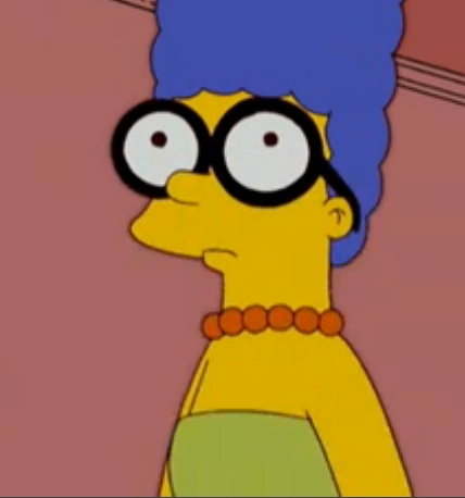 Marge Simpson
