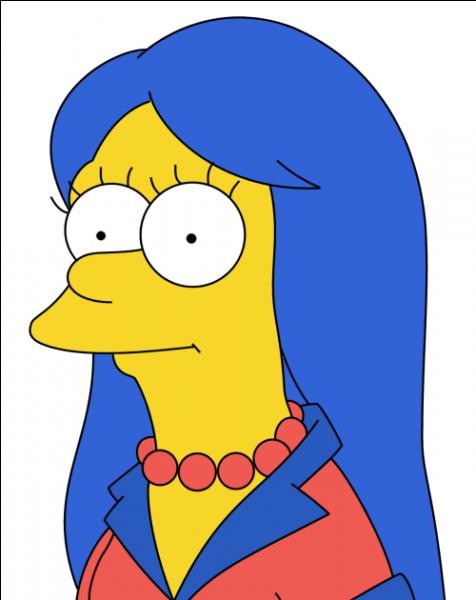 Marge Simpson