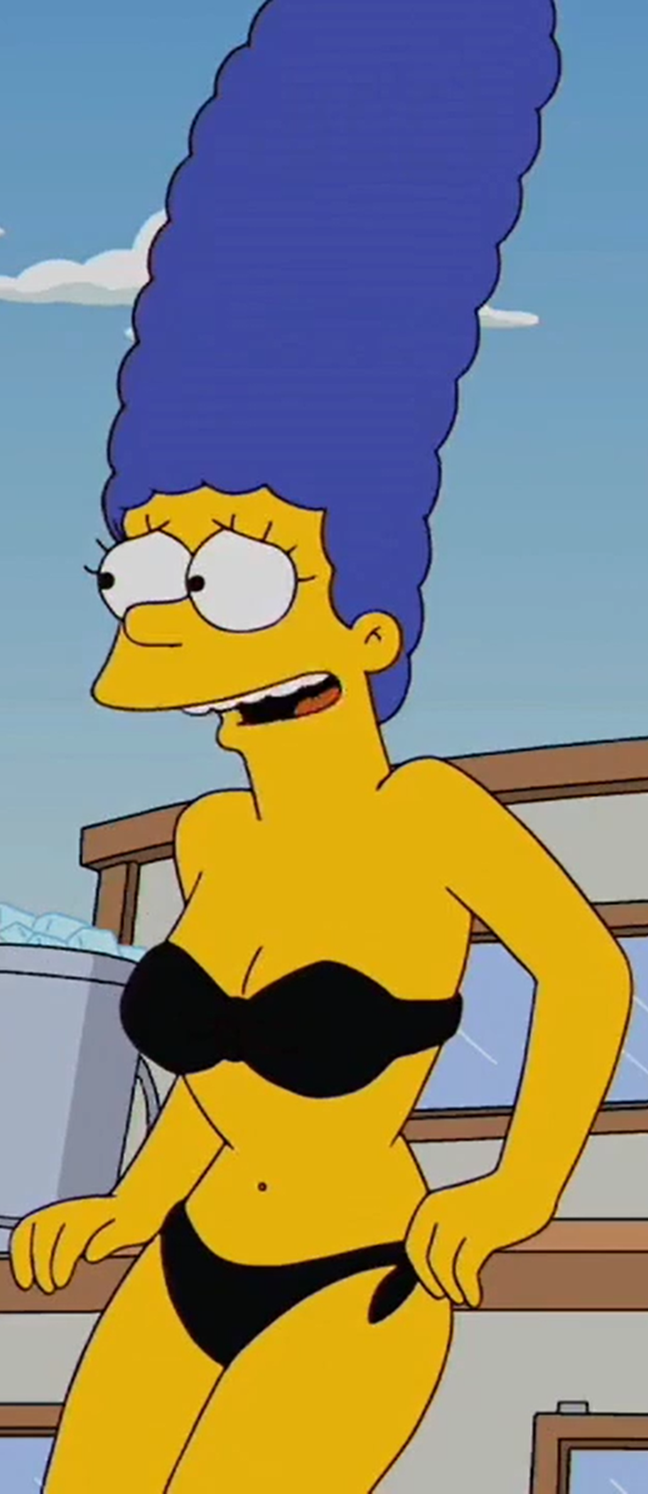 Marge Simpson