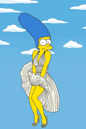 Marge Simpson