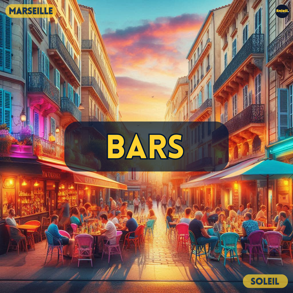 bars de Marseille